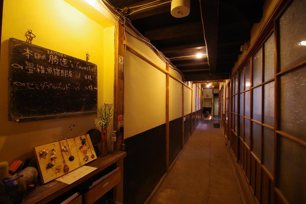 Kaiho Guest House Katsuzo Yonago Zewnętrze zdjęcie