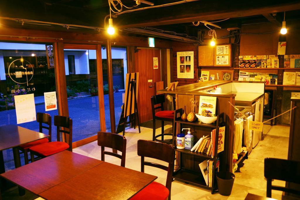 Kaiho Guest House Katsuzo Yonago Zewnętrze zdjęcie