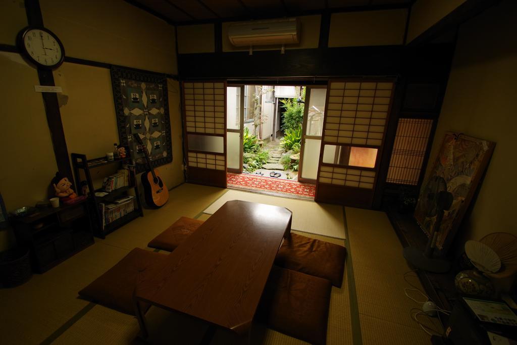 Kaiho Guest House Katsuzo Yonago Zewnętrze zdjęcie