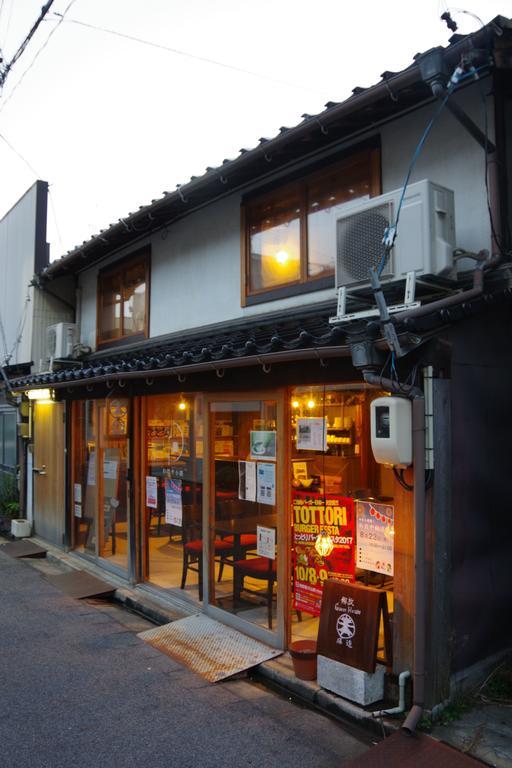 Kaiho Guest House Katsuzo Yonago Zewnętrze zdjęcie