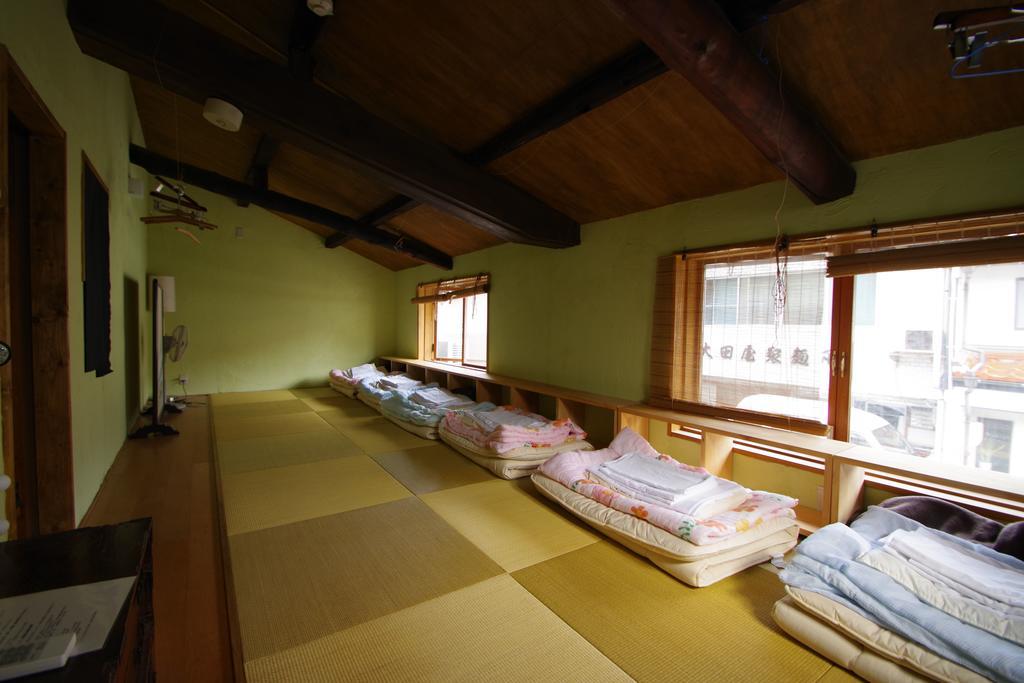 Kaiho Guest House Katsuzo Yonago Zewnętrze zdjęcie