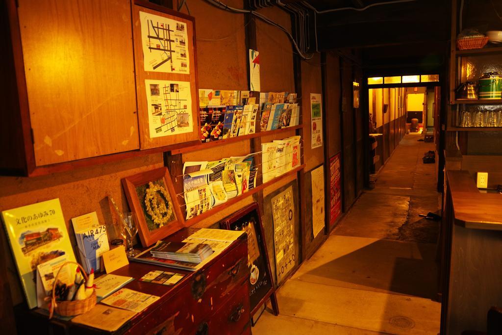Kaiho Guest House Katsuzo Yonago Zewnętrze zdjęcie