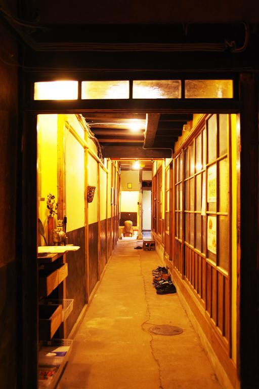 Kaiho Guest House Katsuzo Yonago Zewnętrze zdjęcie
