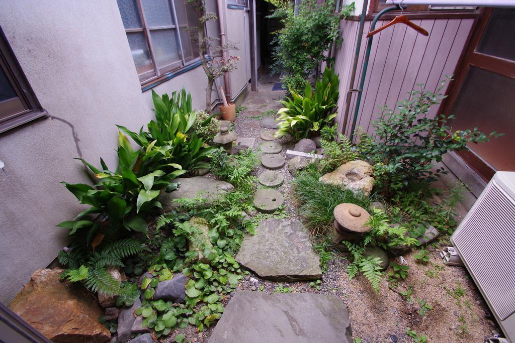 Kaiho Guest House Katsuzo Yonago Zewnętrze zdjęcie