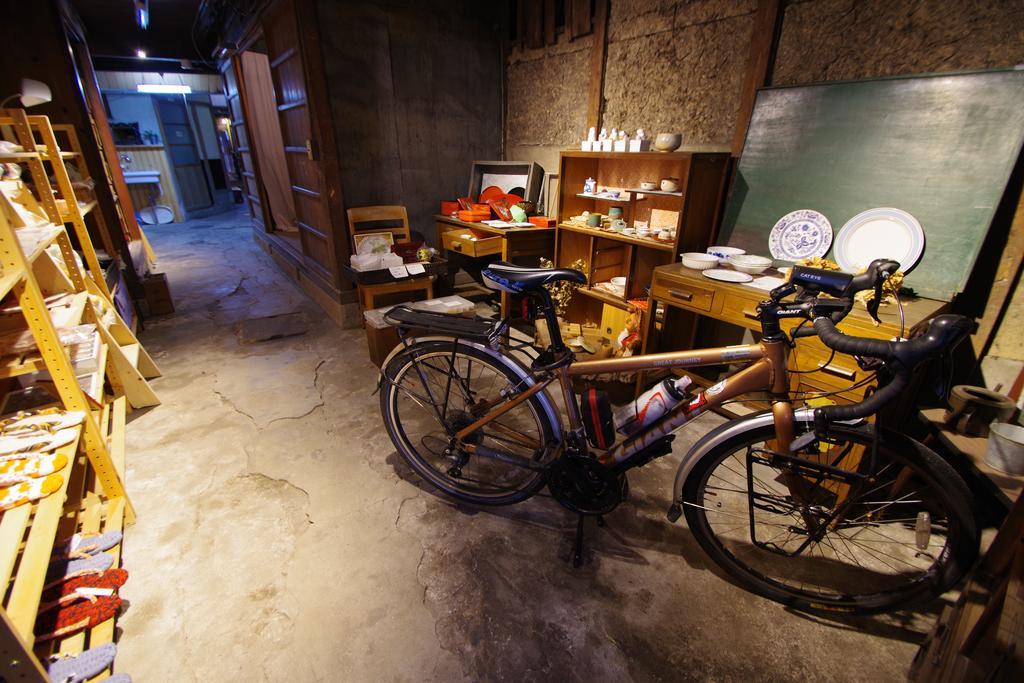 Kaiho Guest House Katsuzo Yonago Zewnętrze zdjęcie