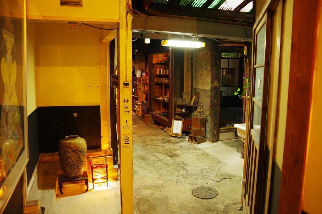 Kaiho Guest House Katsuzo Yonago Zewnętrze zdjęcie