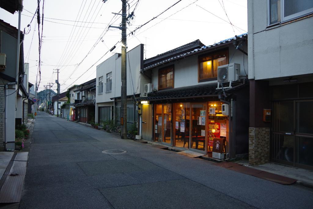 Kaiho Guest House Katsuzo Yonago Zewnętrze zdjęcie